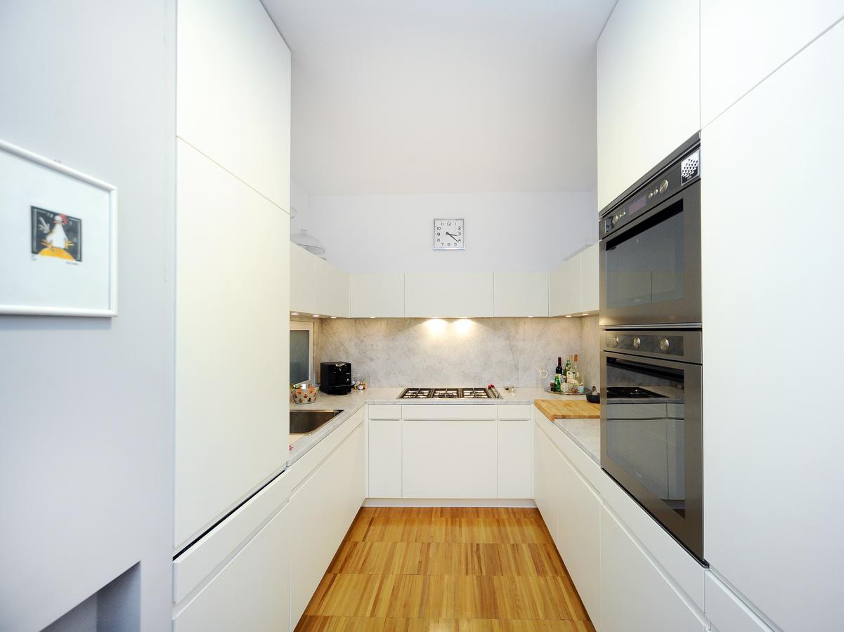 Urban District Apartments - Milan Isola Exclusive 1Br Exterior photo