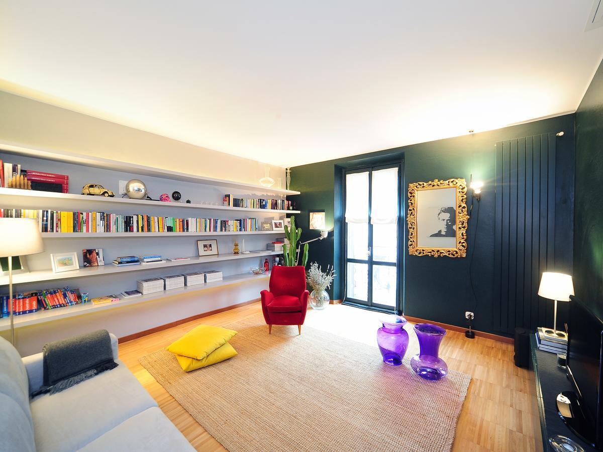 Urban District Apartments - Milan Isola Exclusive 1Br Exterior photo