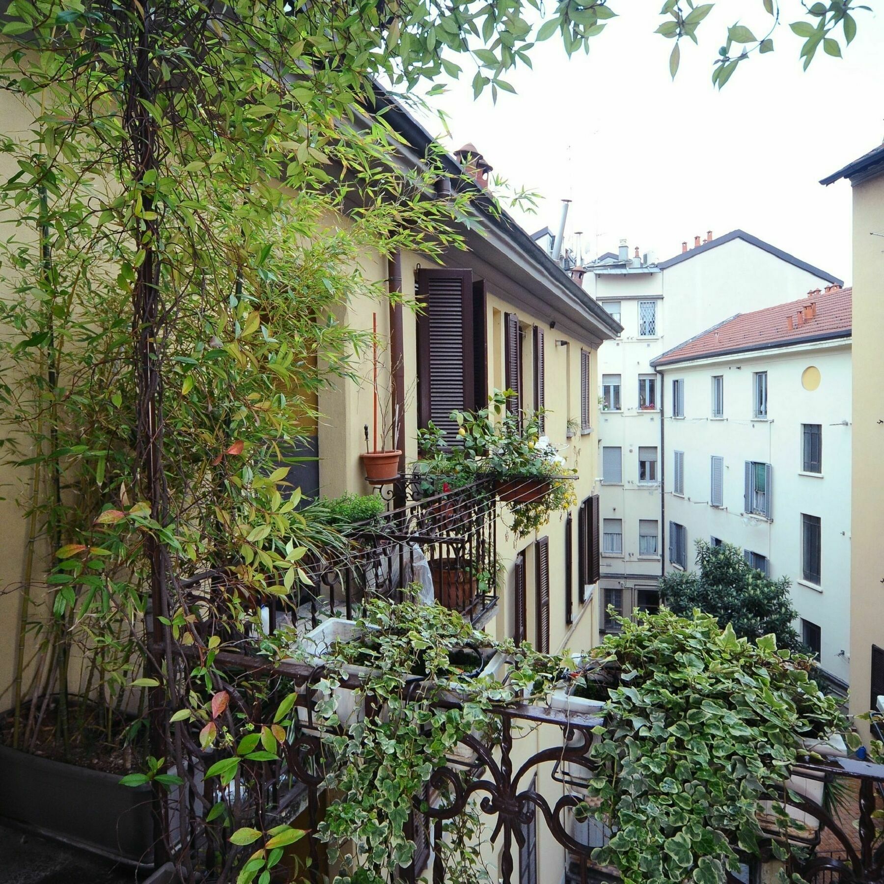 Urban District Apartments - Milan Isola Exclusive 1Br Exterior photo